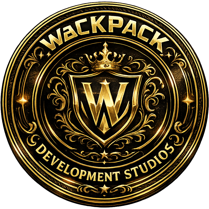 WaCKPaCK Development Studios logo